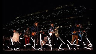 Arkells  108th Grey Cup Halftime Show ft The Lumineers KFlay [upl. by Ablasor442]