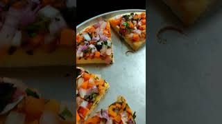 Simple Vegetable Pizza [upl. by Cerracchio]