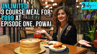 Kamiya Jani Visits Powais Modern Gymkhana  Episode One With A CT Exclusive Offer  Curly Tales [upl. by Ramburt]