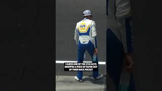 Stand up guy Chase Elliott 😆 [upl. by Nisen707]