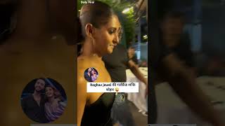 Shakti Mohan snapped shaktimohan youtubeshorts creator reels [upl. by Kenison]