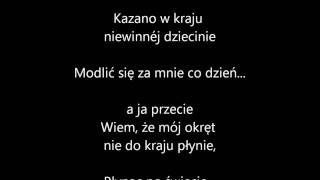 JULIUSZ SŁOWACKI HYMN SMUTNO MI BOŻE [upl. by Suchta]