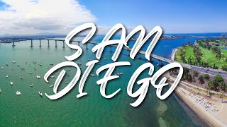 Top 10 Things To Do in San Diego 2021 [upl. by Oiram]