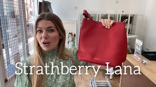 Strathberry Lana Bag Review [upl. by Nigel]