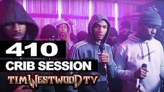 410 freestyle  Westwood Crib Session [upl. by Spratt31]