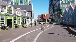 Walking in Zaandam 🌞  Amsterdam Urban Area  The Netherlands  4K60 [upl. by Asirahc857]