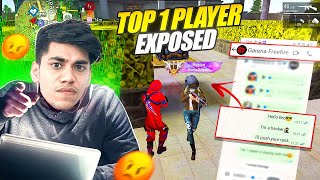 Exposed🤬Top 1 Player playing with 2 Hackers🤮What Happened next [upl. by Dailey]