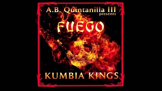 AB Quintanilla III  Kumbia Kings  Sabes a chocolate Audio [upl. by Htebzile]