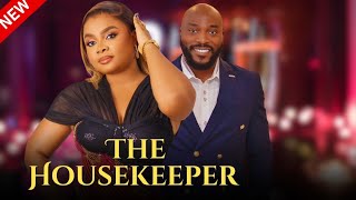 The Housekeeper  Watch Bimbo Ademoye and Seun Akindele in this new Nollywood romantic drama [upl. by Tove]