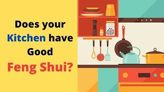 Top 3 Feng Shui Tips for Your Kitchen  Feng Shui House  How to position Stove Sink and Fridge [upl. by Arahahs]