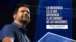 LA OBEDIENCIA  SERGIO HORNUNG [upl. by Now]