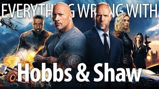 Hobbs amp Shaw BRoll 1 2019  Movieclips Coming Soon [upl. by Zurc489]