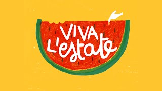 Viva lestate  Canzoni per Bambini di Divertiballi [upl. by Meredith]