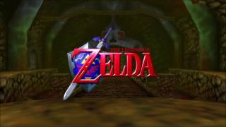 Dodongos Cavern Extended Music  The Legend of Zelda Ocarina of Time [upl. by Ecyor515]