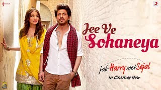 Pritam  Jee Ve Sohaneya Best VideoJab Harry Met SejalShah Rukh KhanAnushka Sharma [upl. by Lawton562]