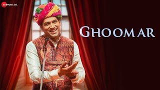 Ghoomar  Official Music Video  Beats of Rajasthan  Shahid Khan  Folk Fusion [upl. by Irollam]