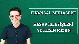 SGS I Finansal Muhasebe I Tanıtım Dersi [upl. by Enerod]