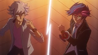 AMV  Ryoken VS Yusaku 4to encuentro [upl. by Savdeep991]