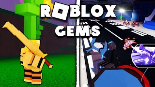 The Best Roblox Games You’ve Never Played [upl. by Belldame]