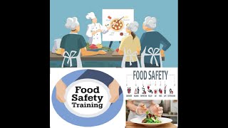 FOOD HANDLER amp COOK TRAINING [upl. by Syl518]