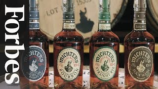 How Michter’s Revived A Classic American Whiskey Brand  Forbes Life [upl. by Ciapas]