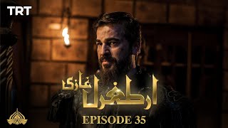 Ertugrul Ghazi Urdu  Episode 35  Season 1 [upl. by Dorraj603]