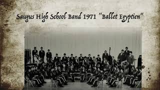 Saugus High School Band 19701975 [upl. by Noella]