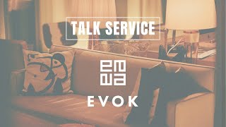 Talk Service  Harry Roselmack [upl. by Yaja]