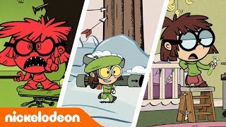 Bienvenue chez les Loud  Lisa la scientifique  Nickelodeon France [upl. by Viehmann]