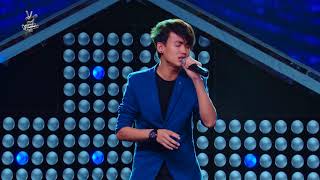 Suraj Tamang  quotMalai Chuney Mero Hune quot  Blind Audition  The Voice of Nepal 2018 [upl. by Ramos380]