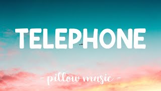 Telephone  Lady Gaga Feat Beyonce Lyrics 🎵 [upl. by Amalia]