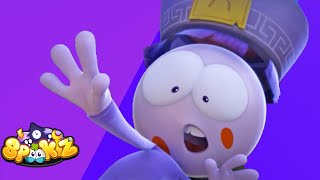 Spookiz  Pranks Gone Wrong  Cartoons For Kids  Compilation [upl. by Godliman]