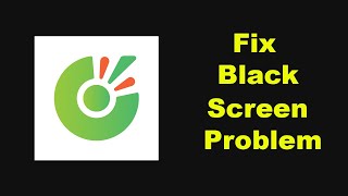 How to Fix Co Co Browser App Black Screen Problem Solved in Android system [upl. by Aimit904]