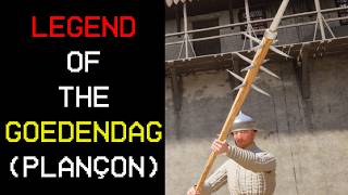 Meet the Goedendag  Half Sword Playtest [upl. by Dikmen]