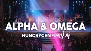 Alpha amp Omega Live  Translated by HungryGen Worship  Written by Barak [upl. by Zacks]