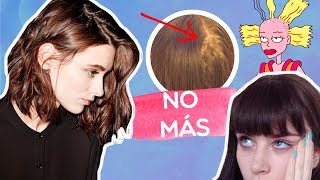 CORTES PARA POCO CABELLO 💇🏻 ✅ [upl. by Calderon]