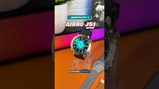 SMARTWATCH AIBRO JS1 aibrojs1 smartwatch aibro smartwatchamoled js1sport smartwatcholahraga [upl. by Jaymie77]