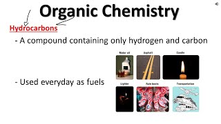 11 Introduction to Hydrocarbons Alkanes and Cycloalkanes [upl. by Bloomer]