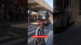 ÔNIBUS SP LINHA 401710 VILA YOLANDA CARROCERIA APACHE VIP 🚌 onibussp busologia [upl. by Martsen]