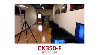 CK350F  SATIR Setup Guide [upl. by Jarvis]