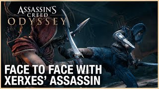 Assassins Creed Odyssey Legacy of the First Blade Gameplay Preview  Ubisoft NA [upl. by Dawaj]