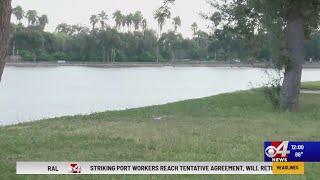 Body found near Harlingen lake [upl. by Ruenhcs46]