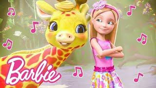 Barbie  ✨“Make a NEW Day” ✨Official Music Video 🎶  Barbie amp Chelsea The Lost Birthday [upl. by Sonstrom152]