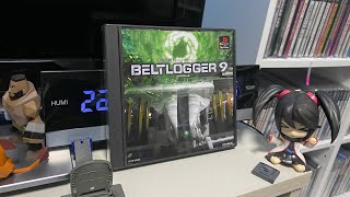 Play Station BELTLOGGER 9 [upl. by Kylynn]