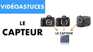 Tout comprendre des capteurs en moins de 4 minutes [upl. by Ocinemod]