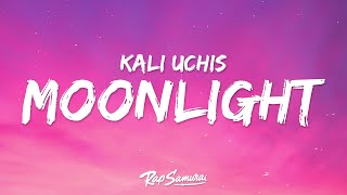 Kali Uchis  Moonlight Lyrics [upl. by Adelaja977]