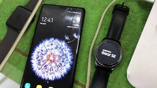 Remove Reactivation Lock Samsung Account Gear S2 R732 R720 [upl. by Nalyk]