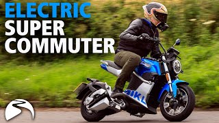 Sunra ROBOS and MIKU Super 2021 Review  Best electric bikes [upl. by Pennington]