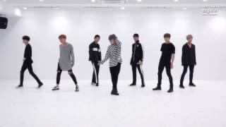 BTS  RUN Silver Spoon FIRE Blood Sweat amp Tears DANCE PRACTICE [upl. by Letram]