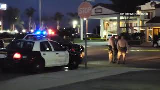 Deputy involved shooting Rosemead California [upl. by Malorie277]